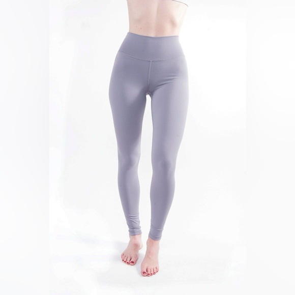 Ptula grey leggings size xs style Taylor OG fabric - Picture 4 of 4